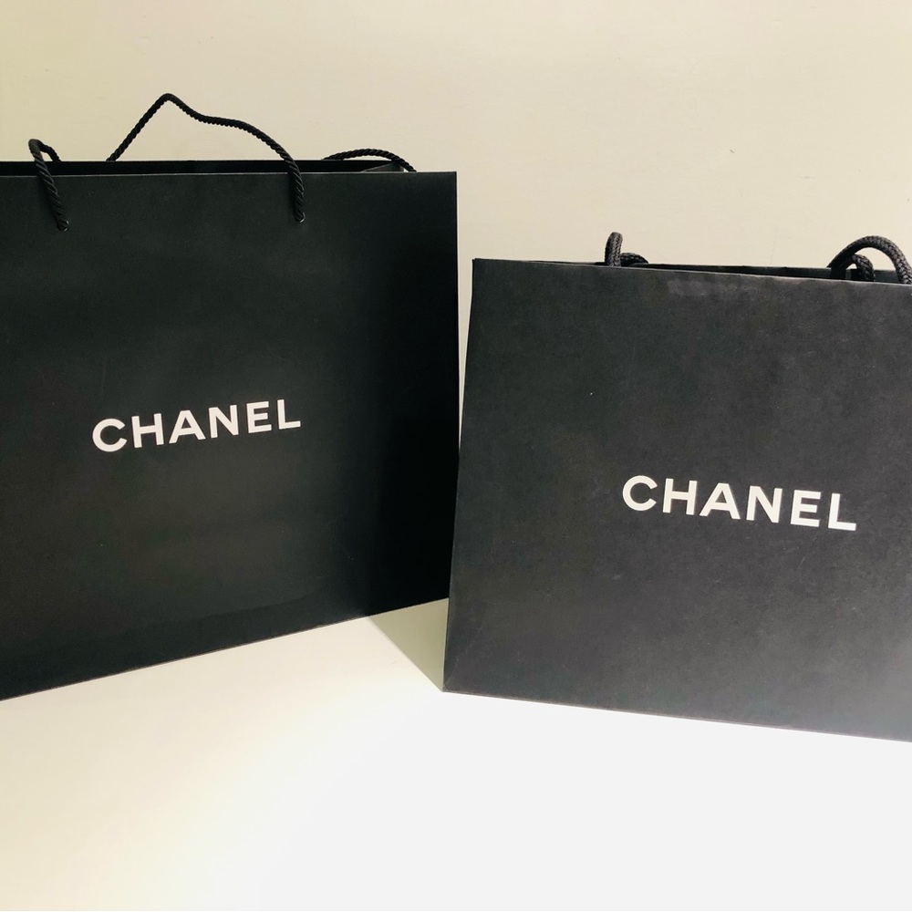 Chanel Gift Bags (2)
